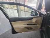 Toyota Camry odhlučnění, tlumení dveří Toyota 0126