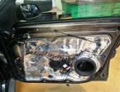 Škoda_Octavia_2_RS,_výměna_reproduktorů,_tlumení_dveří,_autohifi_0105