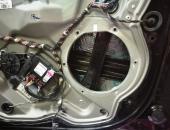 Škoda_Octavia_II_výměna_reproduktorů_a_tlumení_dveří_0103