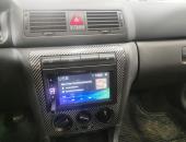 Škoda Octavia 1 - Tlumení dveří, reproduktory Morel, subwoofer a zesilovač Hertz 0112