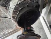 Škoda Octavia 1 - Tlumení dveří, reproduktory Morel, subwoofer a zesilovač Hertz 0107