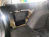 Škoda Octavia 1 - Tlumení dveří, reproduktory Morel, subwoofer a zesilovač Hertz 0113