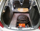 Škoda Fabia_odhlučnění_renovace světel_tlumení vozu_0123