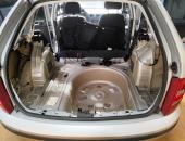 Škoda Fabia_odhlučnění_renovace světel_tlumení vozu_0118