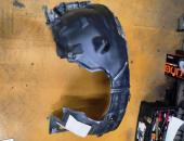 Toyota Camry, odhlučnění, tlumení dveří, odhlučnění kol 0101