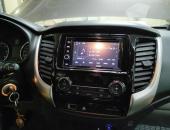 Mitsubishi L200, výměna reproduktorů, autohifi mitsubishi, subwoofer pod sedačku, hertz, helix, kenwood 010117