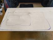 Mini R50, autohifi, výměna reproduktorů mini cooper, subwoofer minicooper, tlumení dveří, zesilovač, hertz08