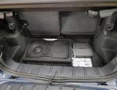 Mini R50, autohifi, výměna reproduktorů mini cooper, subwoofer minicooper, tlumení dveří, zesilovač, hertz13