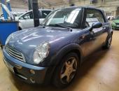 Mini R50, autohifi, výměna reproduktorů mini cooper, subwoofer minicooper, tlumení dveří, zesilovač, hertz18