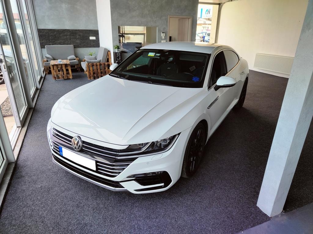 VW Arteon subwoofer, autohifi, 3DCAR, montáž zesilovače 014