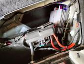 VW Arteon subwoofer, autohifi, 3DCAR, montáž zesilovače 012