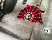 Autohifi BMW E90, zesilovač hertz, výměna reproduktorů07