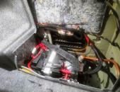 Autohifi BMW E90, zesilovač hertz, výměna reproduktorů05