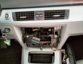 Autohifi BMW E90, zesilovač hertz, výměna reproduktorů01