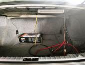 Autohifi BMW E90, zesilovač hertz, výměna reproduktorů02