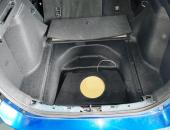 autohifi hradec králové, montáž subwooferu honda civic 1