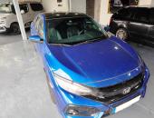 autohifi hradec králové, montáž subwooferu honda civic 9