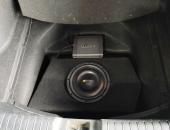 autohifi hradec králové, montáž subwooferu honda civic 7