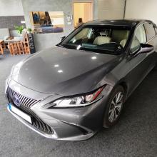 Lexus ES300H, odhlučnění dveří, montáž kamery, výměna reproduktorů, autohifi hradec králové, autohifi lexus 20
