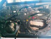 Lexus ES300H, odhlučnění dveří, montáž kamery, výměna reproduktorů, autohifi hradec králové, autohifi lexus 07