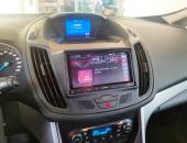 Ford C-Max, autorádio zenec, radio car play, android auto ford, autohifi hradec králové, montáž autorádií 4