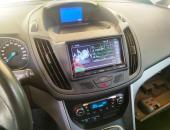 Ford C-Max, autorádio zenec, radio car play, android auto ford, autohifi hradec králové, montáž autorádií 1