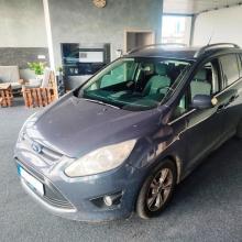 Ford C-Max, autorádio zenec, radio car play, android auto ford, autohifi hradec králové, montáž autorádií 7