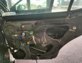 Toyota Camry odhlučnění, tlumení dveří Toyota 0102