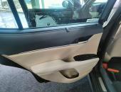 Toyota Camry odhlučnění, tlumení dveří Toyota 0124