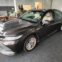 Toyota Camry odhlučnění, tlumení dveří Toyota 0138