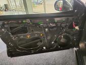 Toyota Camry odhlučnění, tlumení dveří Toyota 0104