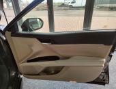 Toyota Camry odhlučnění, tlumení dveří Toyota 0112