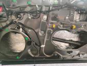 Toyota Camry odhlučnění, tlumení dveří Toyota 0109