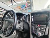 Hyundai i30, autorádio car play, android auto, zenec, parkovací kamera 6