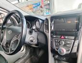 Hyundai i30, autorádio car play, android auto, zenec, parkovací kamera 7