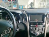 Hyundai i30, autorádio car play, android auto, zenec, parkovací kamera 5