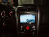 Suzuki Garand Vitara, 2DIN autoradio, parkovací kamera 4