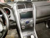 Suzuki Garand Vitara, 2DIN autoradio, parkovací kamera 2