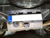 Suzuki Garand Vitara, 2DIN autoradio, parkovací kamera 5