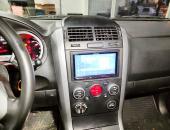 Suzuki Garand Vitara, 2DIN autoradio, parkovací kamera 3