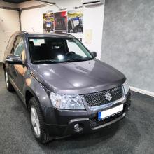 Suzuki Garand Vitara, 2DIN autoradio, parkovací kamera 6