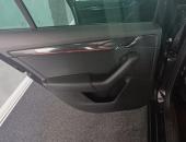 Octavia 3 RS Facelift, výměna reproduktorů, tlumení dveří, Eton POW16+ 17