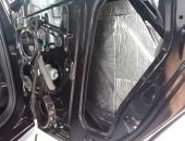 Octavia 3 RS Facelift, výměna reproduktorů, tlumení dveří, Eton POW16+ 06