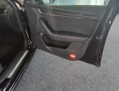 Octavia 3 RS Facelift, výměna reproduktorů, tlumení dveří, Eton POW16+ 19