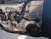 Octavia 3 RS Facelift, výměna reproduktorů, tlumení dveří, Eton POW16+ 11