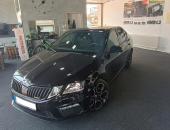 Octavia 3 RS Facelift, výměna reproduktorů, tlumení dveří, Eton POW16+ 20