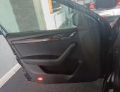 Octavia 3 RS Facelift, výměna reproduktorů, tlumení dveří, Eton POW16+ 16