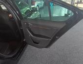 Octavia 3 RS Facelift, výměna reproduktorů, tlumení dveří, Eton POW16+ 18