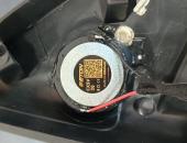 Octavia 3 RS Facelift, výměna reproduktorů, tlumení dveří, Eton POW16+ 10