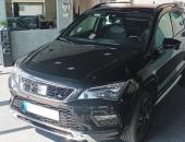 Odhlučnění dveří, Seat Ateca FR17